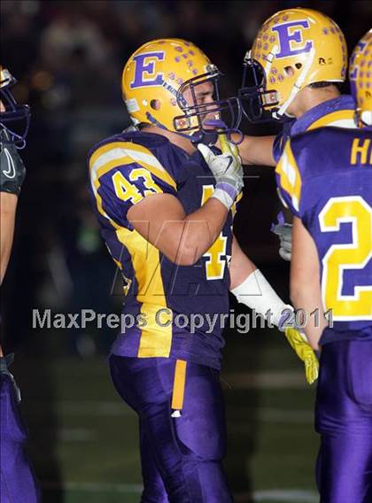 Thumbnail 3 in Escalon vs. Calaveras (CIF SJS D4 Final) photogallery.