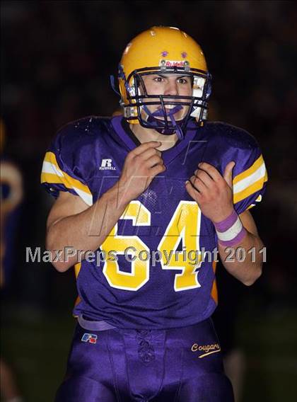 Thumbnail 1 in Escalon vs. Calaveras (CIF SJS D4 Final) photogallery.