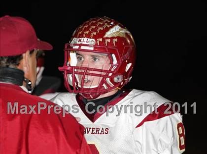 Thumbnail 2 in Escalon vs. Calaveras (CIF SJS D4 Final) photogallery.