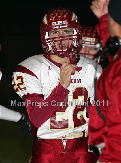 Thumbnail 1 in Escalon vs. Calaveras (CIF SJS D4 Final) photogallery.