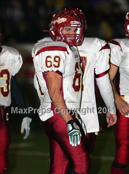 Thumbnail 3 in Escalon vs. Calaveras (CIF SJS D4 Final) photogallery.