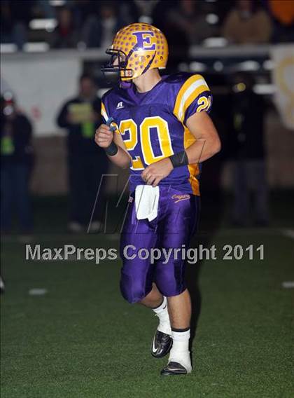 Thumbnail 1 in Escalon vs. Calaveras (CIF SJS D4 Final) photogallery.