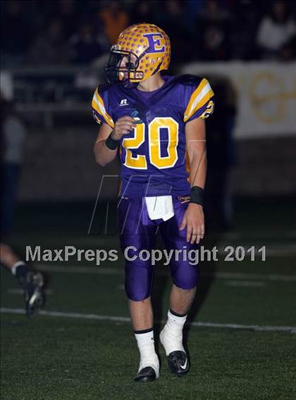 Thumbnail 3 in Escalon vs. Calaveras (CIF SJS D4 Final) photogallery.