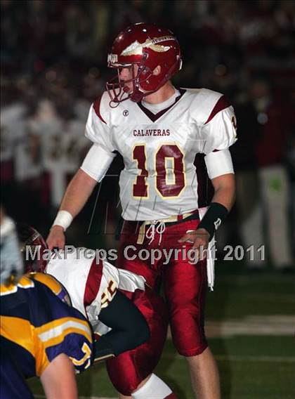 Thumbnail 2 in Escalon vs. Calaveras (CIF SJS D4 Final) photogallery.
