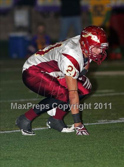 Thumbnail 1 in Escalon vs. Calaveras (CIF SJS D4 Final) photogallery.