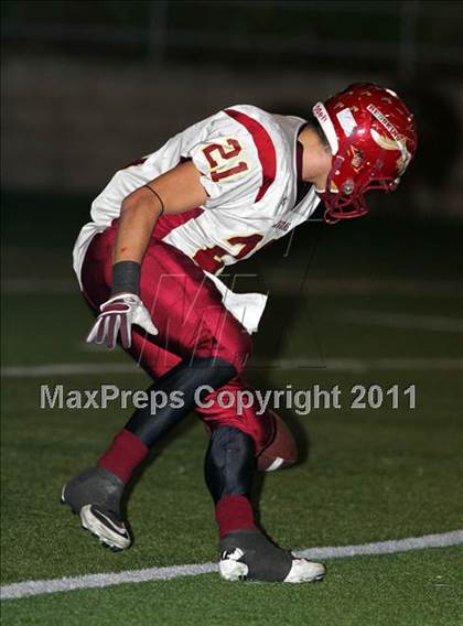 Thumbnail 3 in Escalon vs. Calaveras (CIF SJS D4 Final) photogallery.