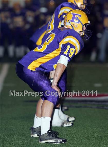 Thumbnail 2 in Escalon vs. Calaveras (CIF SJS D4 Final) photogallery.