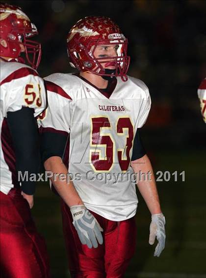 Thumbnail 2 in Escalon vs. Calaveras (CIF SJS D4 Final) photogallery.