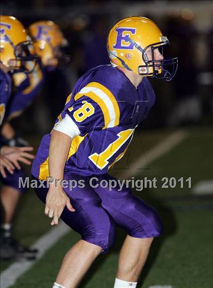 Thumbnail 1 in Escalon vs. Calaveras (CIF SJS D4 Final) photogallery.