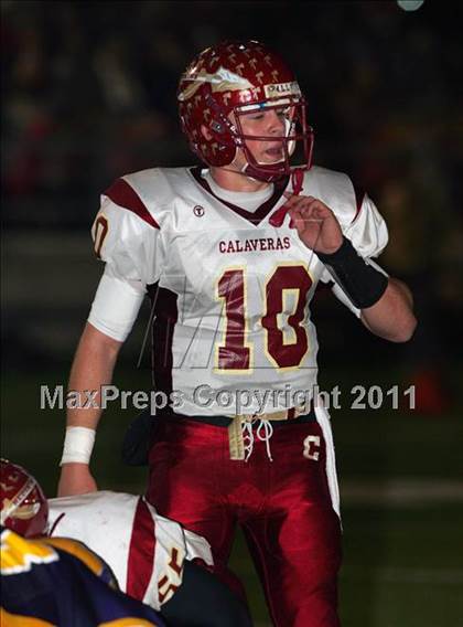 Thumbnail 1 in Escalon vs. Calaveras (CIF SJS D4 Final) photogallery.