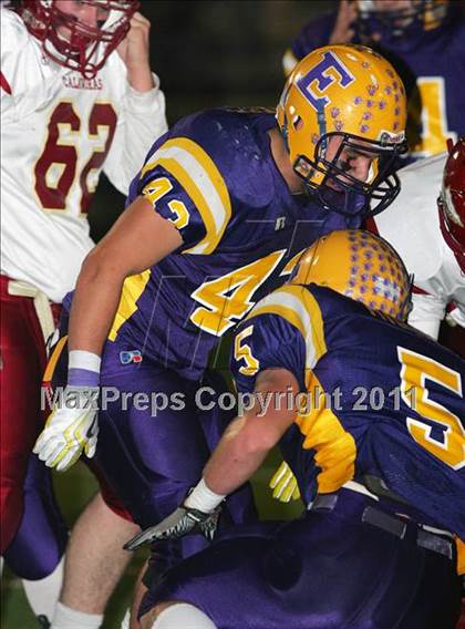 Thumbnail 3 in Escalon vs. Calaveras (CIF SJS D4 Final) photogallery.