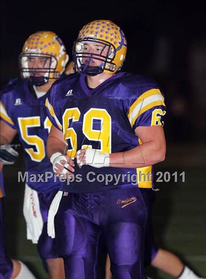 Thumbnail 3 in Escalon vs. Calaveras (CIF SJS D4 Final) photogallery.