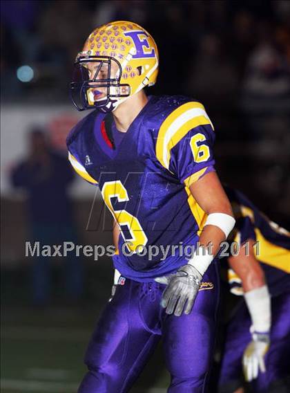 Thumbnail 2 in Escalon vs. Calaveras (CIF SJS D4 Final) photogallery.