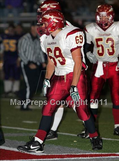 Thumbnail 3 in Escalon vs. Calaveras (CIF SJS D4 Final) photogallery.