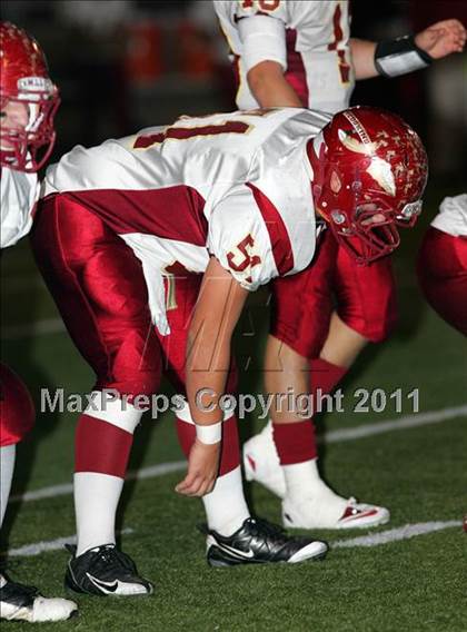 Thumbnail 3 in Escalon vs. Calaveras (CIF SJS D4 Final) photogallery.