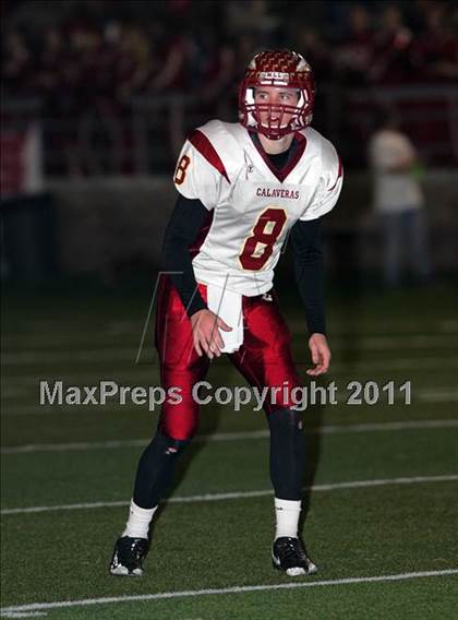 Thumbnail 2 in Escalon vs. Calaveras (CIF SJS D4 Final) photogallery.