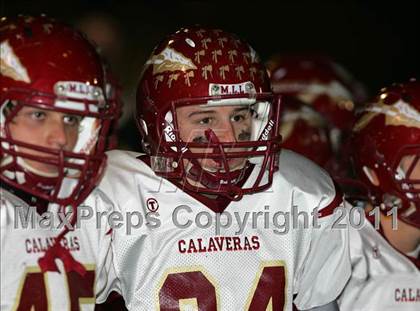 Thumbnail 1 in Escalon vs. Calaveras (CIF SJS D4 Final) photogallery.