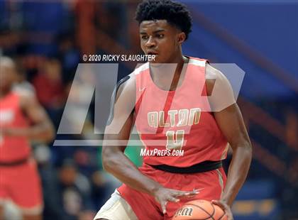 Thumbnail 1 in Alton vs. Cardinal Ritter (King Classic in the City of Champions)  photogallery.