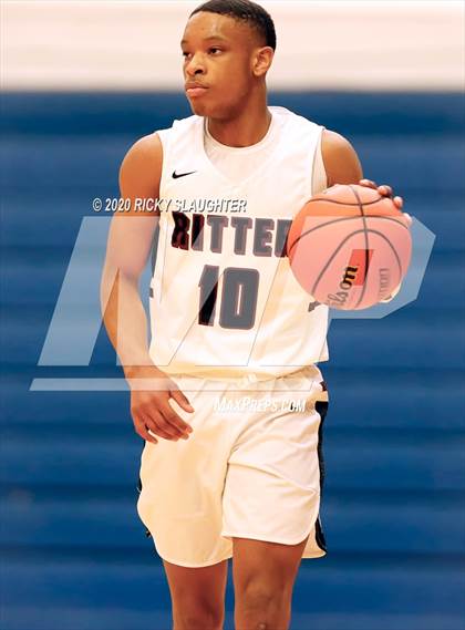 Thumbnail 2 in Alton vs. Cardinal Ritter (King Classic in the City of Champions)  photogallery.