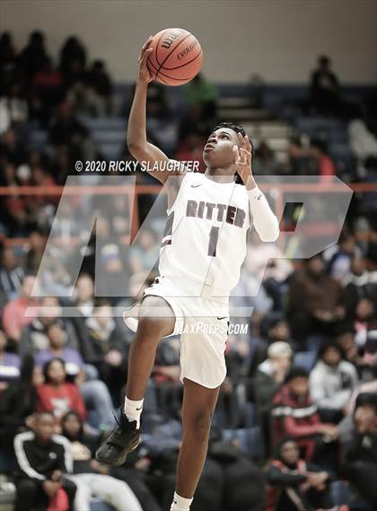 Thumbnail 1 in Alton vs. Cardinal Ritter (King Classic in the City of Champions)  photogallery.