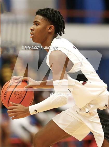 Thumbnail 2 in Alton vs. Cardinal Ritter (King Classic in the City of Champions)  photogallery.