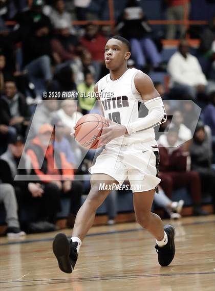 Thumbnail 1 in Alton vs. Cardinal Ritter (King Classic in the City of Champions)  photogallery.