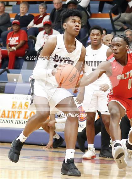 Thumbnail 1 in Alton vs. Cardinal Ritter (King Classic in the City of Champions)  photogallery.