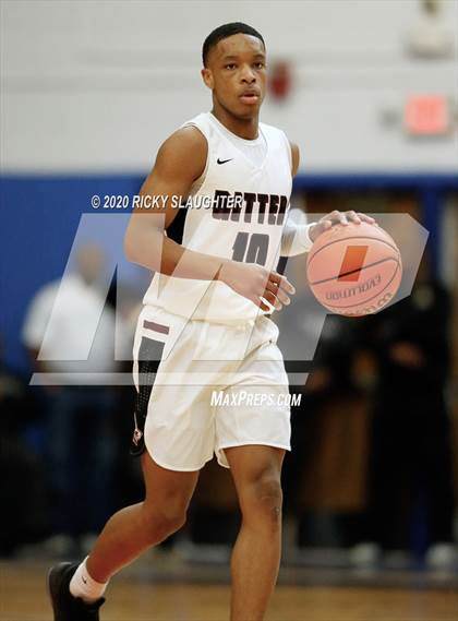 Thumbnail 1 in Alton vs. Cardinal Ritter (King Classic in the City of Champions)  photogallery.