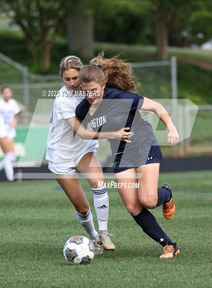 Thumbnail 1 in Lake Norman @ Weddington (NCHSAA 4A Round 3) photogallery.