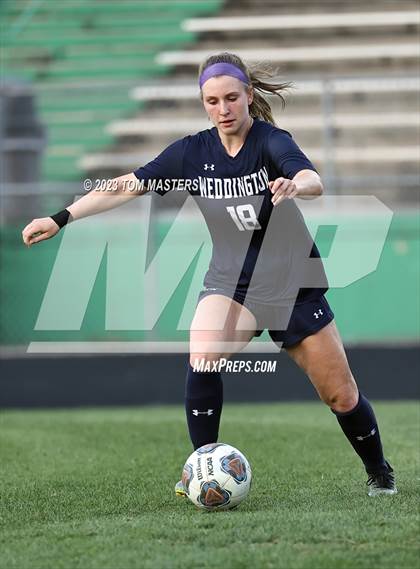 Thumbnail 1 in Lake Norman @ Weddington (NCHSAA 4A Round 3) photogallery.