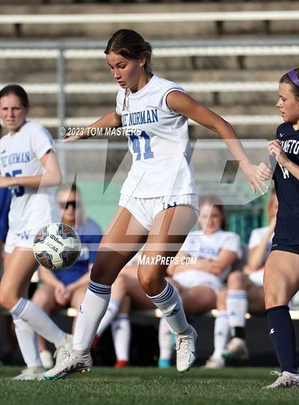 Thumbnail 1 in Lake Norman @ Weddington (NCHSAA 4A Round 3) photogallery.