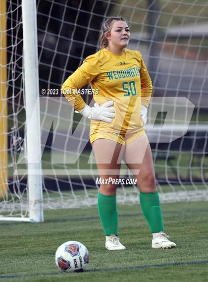 Thumbnail 2 in Lake Norman @ Weddington (NCHSAA 4A Round 3) photogallery.