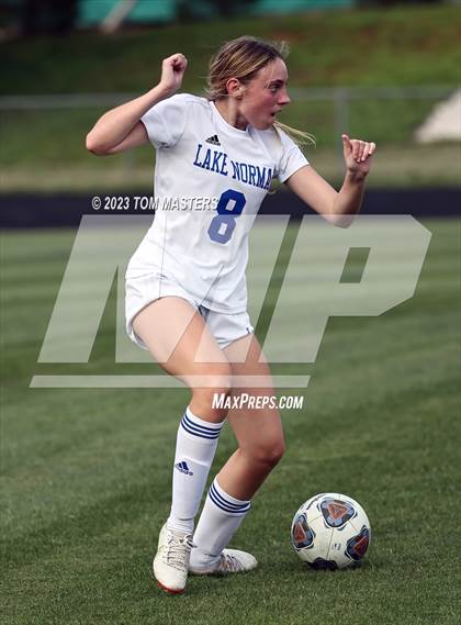 Thumbnail 1 in Lake Norman @ Weddington (NCHSAA 4A Round 3) photogallery.