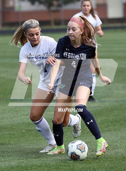Thumbnail 2 in Lake Norman @ Weddington (NCHSAA 4A Round 3) photogallery.