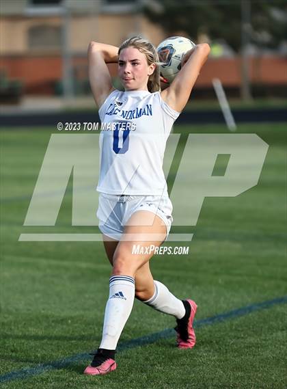 Thumbnail 1 in Lake Norman @ Weddington (NCHSAA 4A Round 3) photogallery.