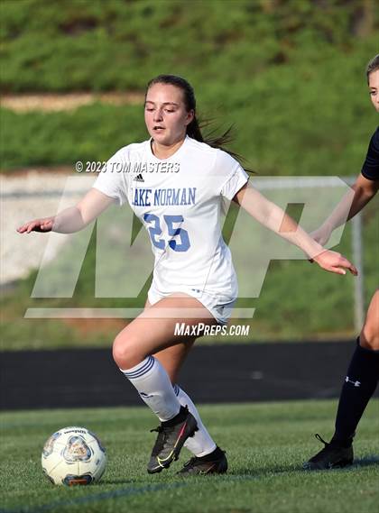 Thumbnail 3 in Lake Norman @ Weddington (NCHSAA 4A Round 3) photogallery.