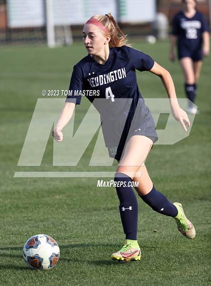 Thumbnail 3 in Lake Norman @ Weddington (NCHSAA 4A Round 3) photogallery.