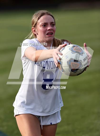 Thumbnail 3 in Lake Norman @ Weddington (NCHSAA 4A Round 3) photogallery.