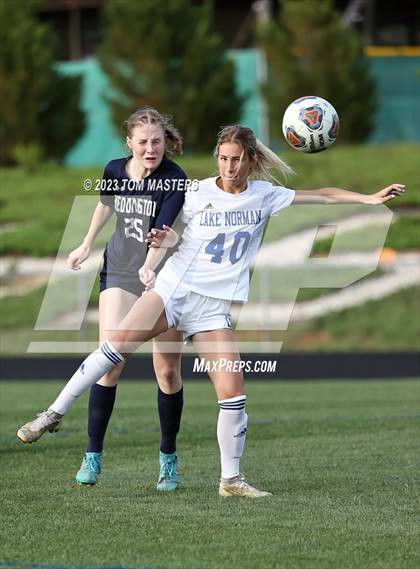 Thumbnail 2 in Lake Norman @ Weddington (NCHSAA 4A Round 3) photogallery.