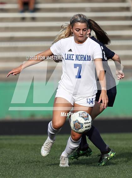Thumbnail 3 in Lake Norman @ Weddington (NCHSAA 4A Round 3) photogallery.