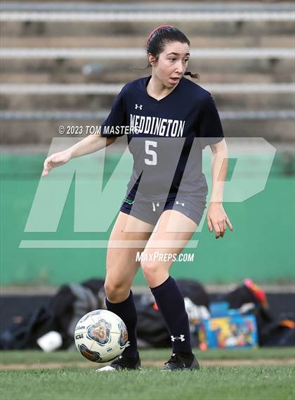 Thumbnail 1 in Lake Norman @ Weddington (NCHSAA 4A Round 3) photogallery.