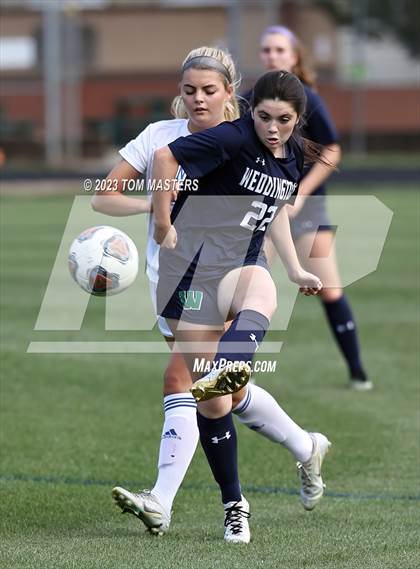 Thumbnail 2 in Lake Norman @ Weddington (NCHSAA 4A Round 3) photogallery.
