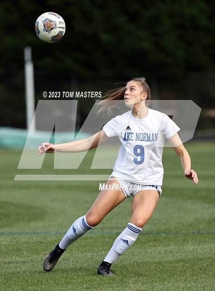 Thumbnail 1 in Lake Norman @ Weddington (NCHSAA 4A Round 3) photogallery.