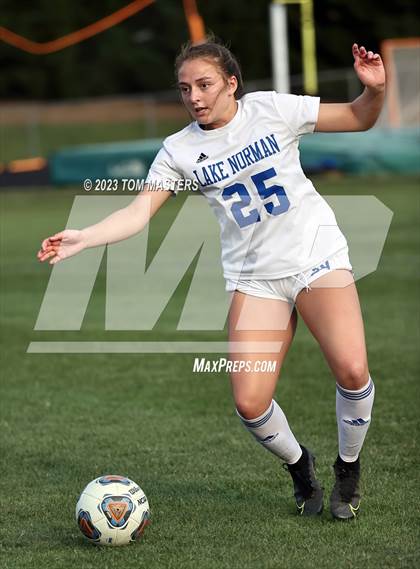 Thumbnail 2 in Lake Norman @ Weddington (NCHSAA 4A Round 3) photogallery.
