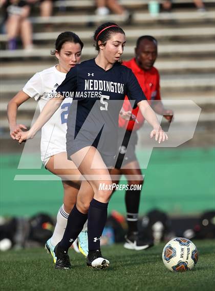 Thumbnail 2 in Lake Norman @ Weddington (NCHSAA 4A Round 3) photogallery.