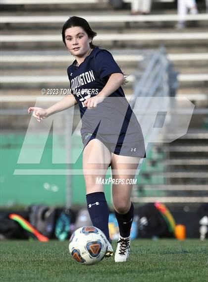 Thumbnail 1 in Lake Norman @ Weddington (NCHSAA 4A Round 3) photogallery.