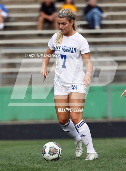 Thumbnail 1 in Lake Norman @ Weddington (NCHSAA 4A Round 3) photogallery.