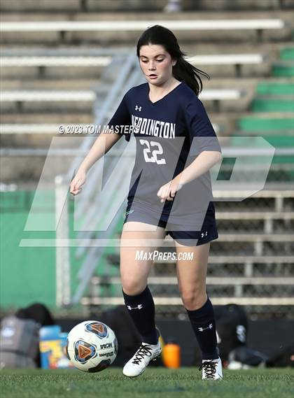 Thumbnail 3 in Lake Norman @ Weddington (NCHSAA 4A Round 3) photogallery.