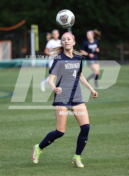 Thumbnail 1 in Lake Norman @ Weddington (NCHSAA 4A Round 3) photogallery.