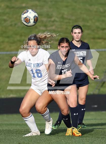 Thumbnail 1 in Lake Norman @ Weddington (NCHSAA 4A Round 3) photogallery.